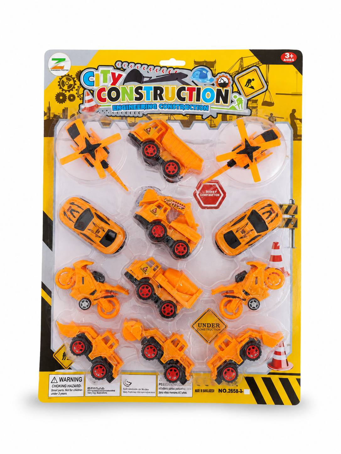 City Construction Set